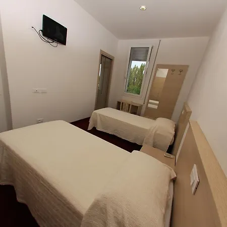 Szálloda Park Italia 3*