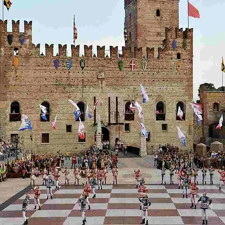 Szálloda Park Italia 3*