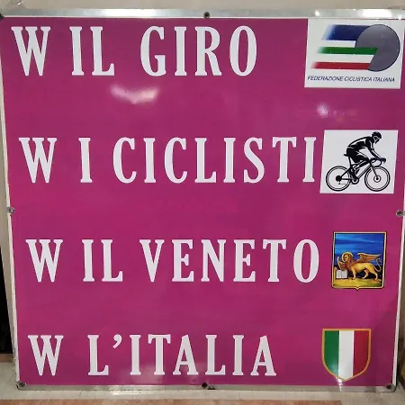 Отель Park Italia Тецце-суль-Брента